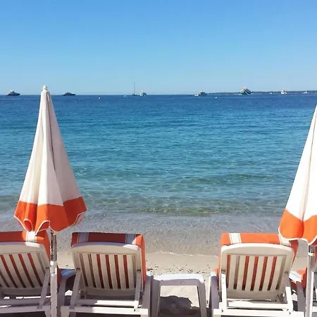 3 Pieces 4 Personnes Situation Ideale 78719 * Antibes